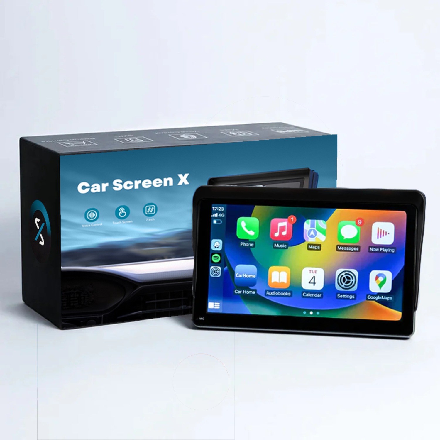 Car Screen X™ 7 Inch Display