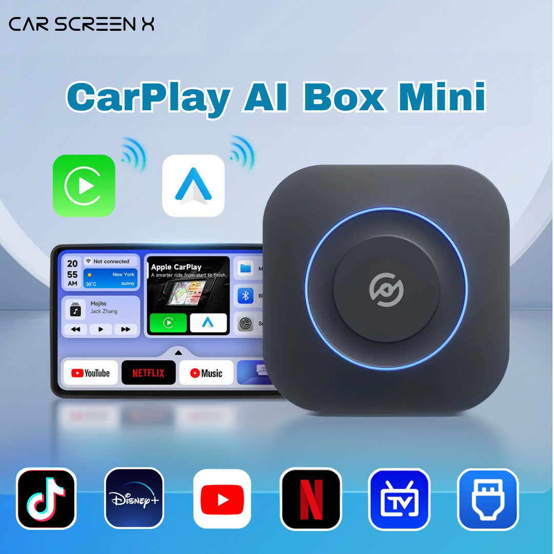 Carplay X Cast