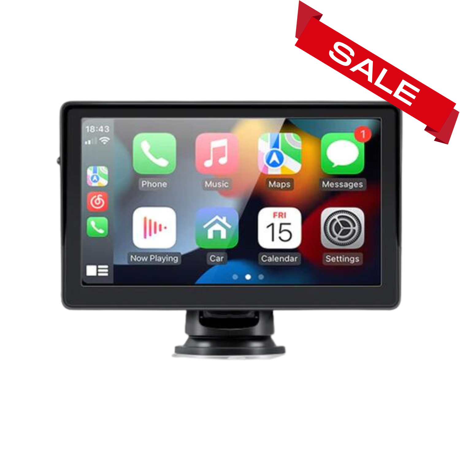 Car Screen X™ 7 Inch Display