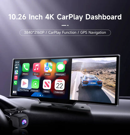 Car Screen X Pro™ 4K 10.26 Inch