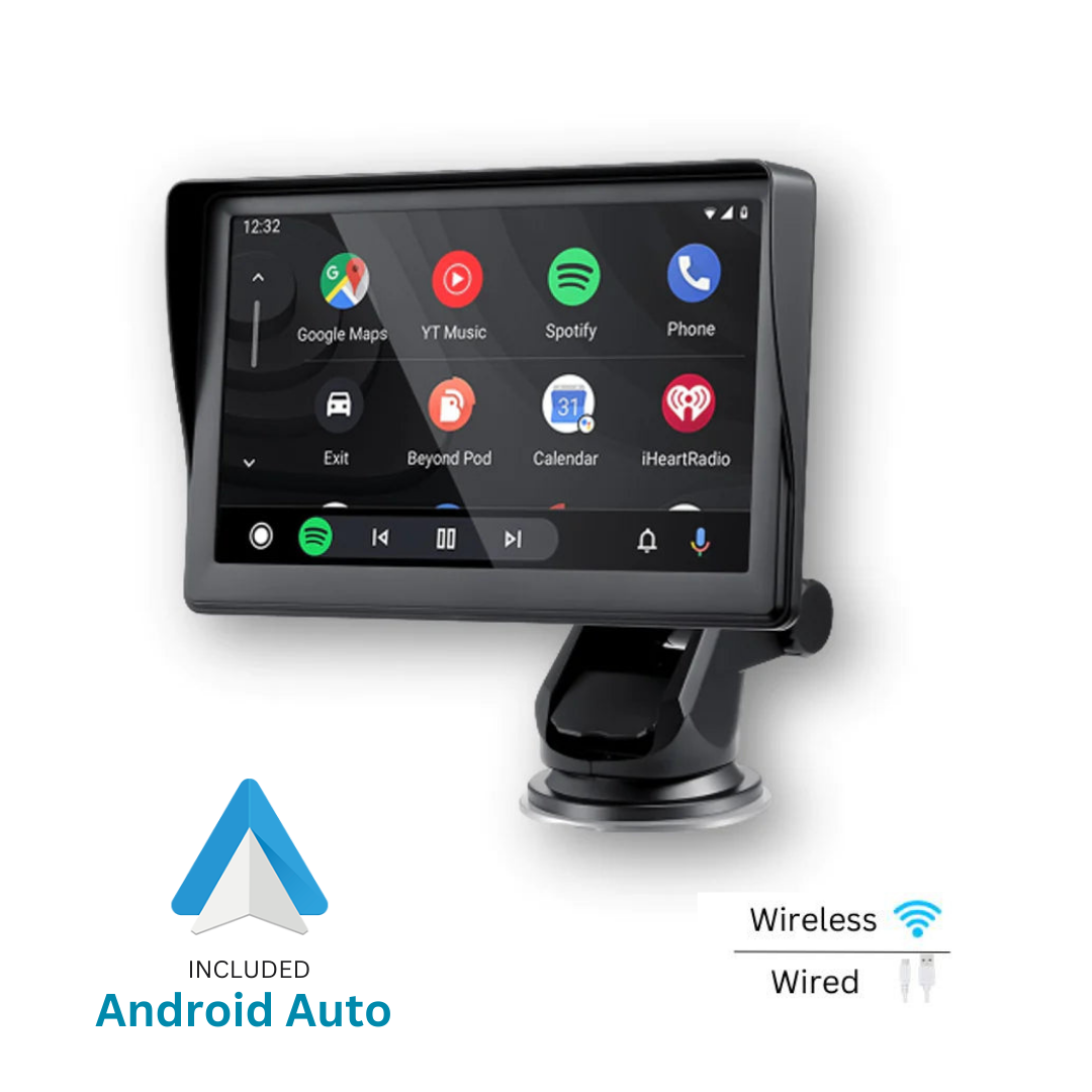 Car Screen X™ 7&quot; Inch Display