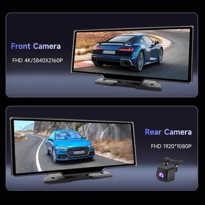 Car Screen X Pro™ 4K 10.26 Inch