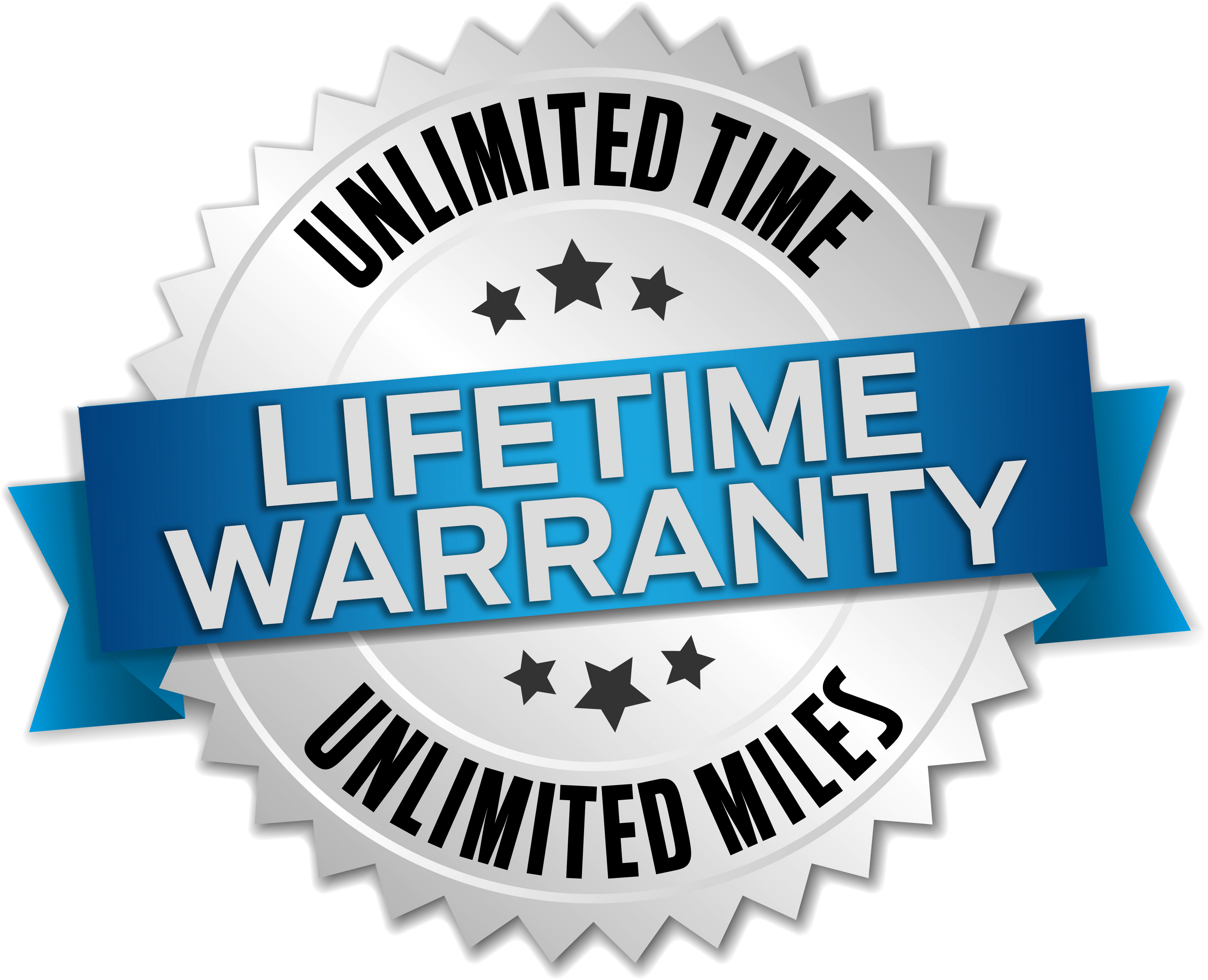 Car Screen X™ Lifetime Warranty