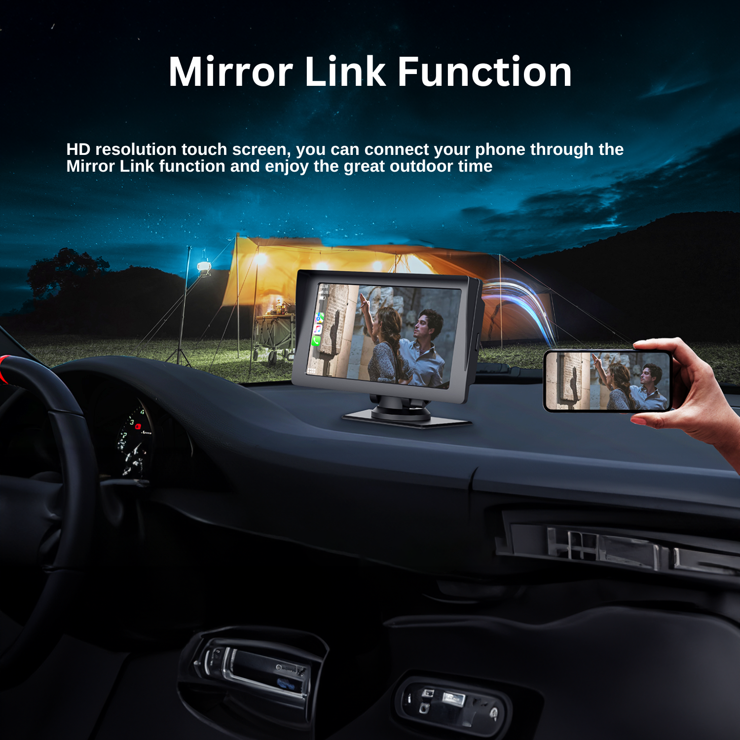 Écran Numérique à L'intérieur D'une Voiture De Luxe Avec Apple CarPlay  Image éditorial - Image du vitesse, moderne: 165237210
