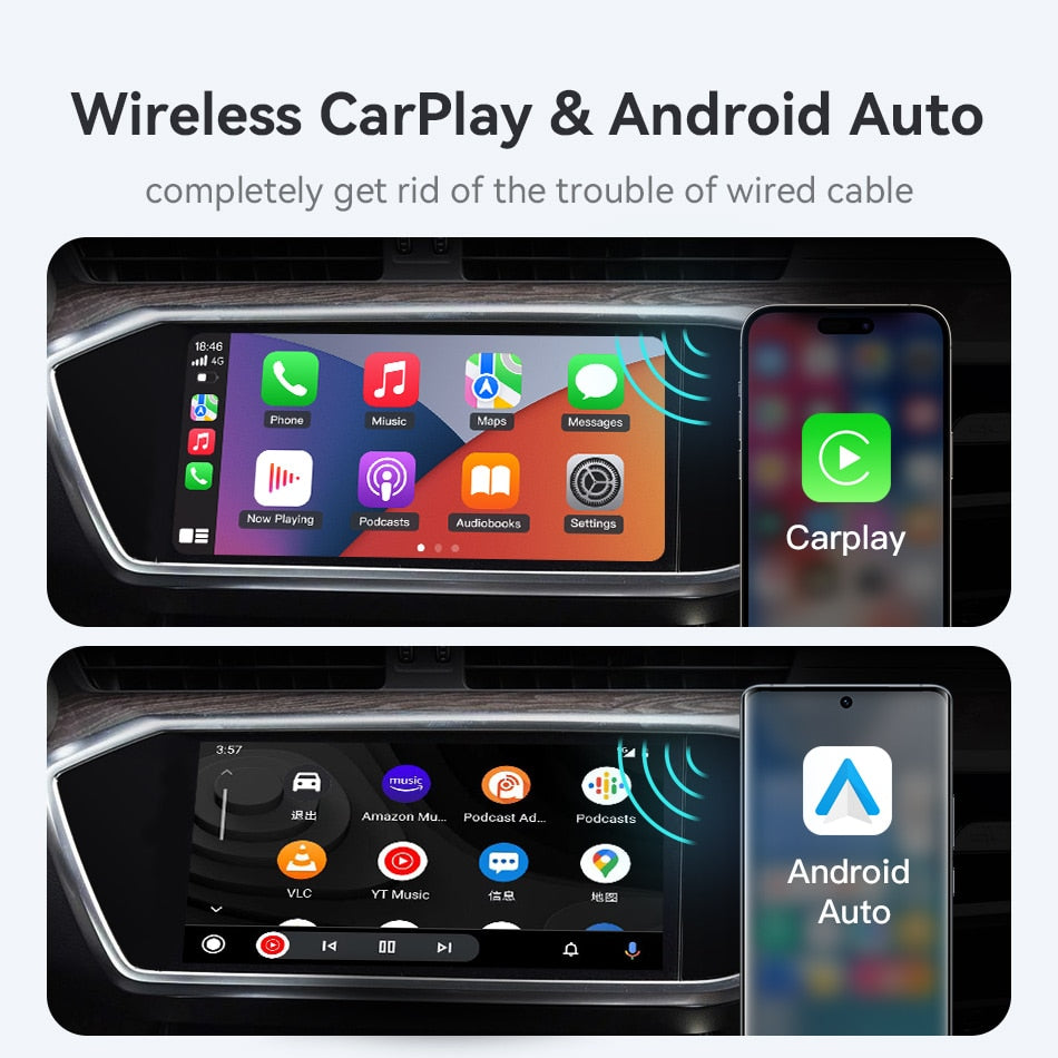 Carplay X Cast